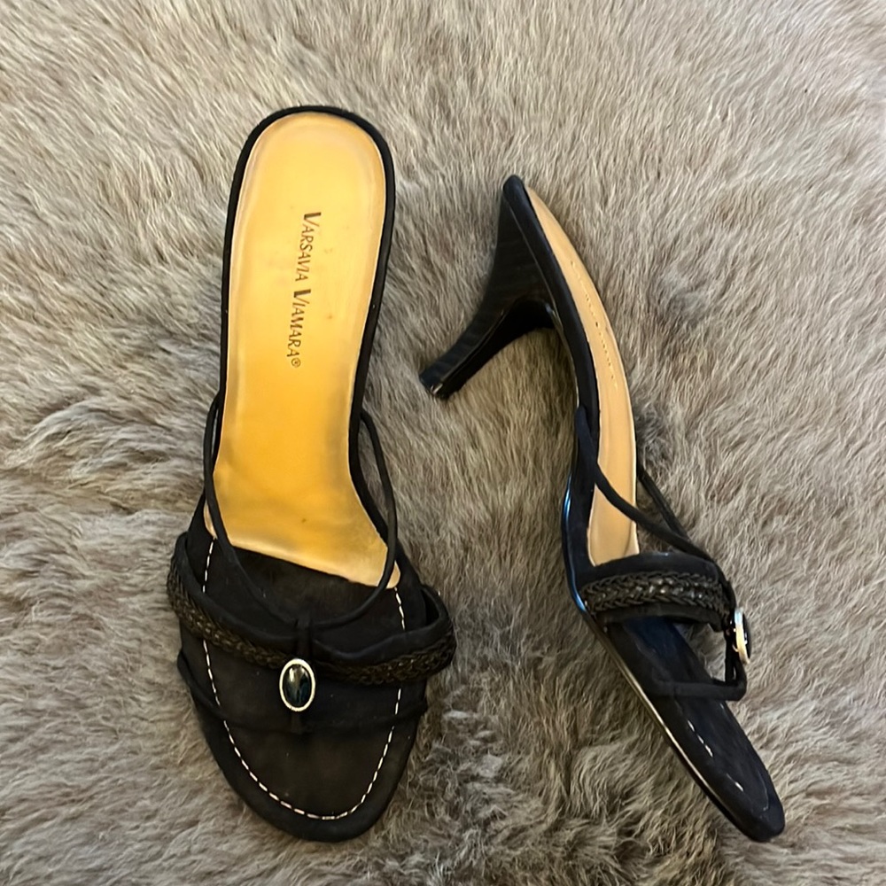 Slip on sandals